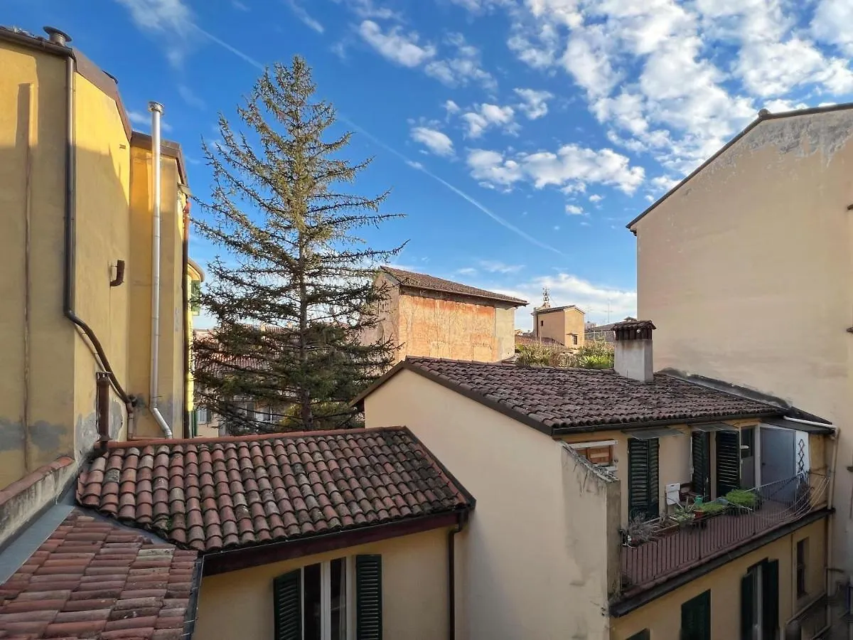 Ur Nest Mascarella Apartment Bologna