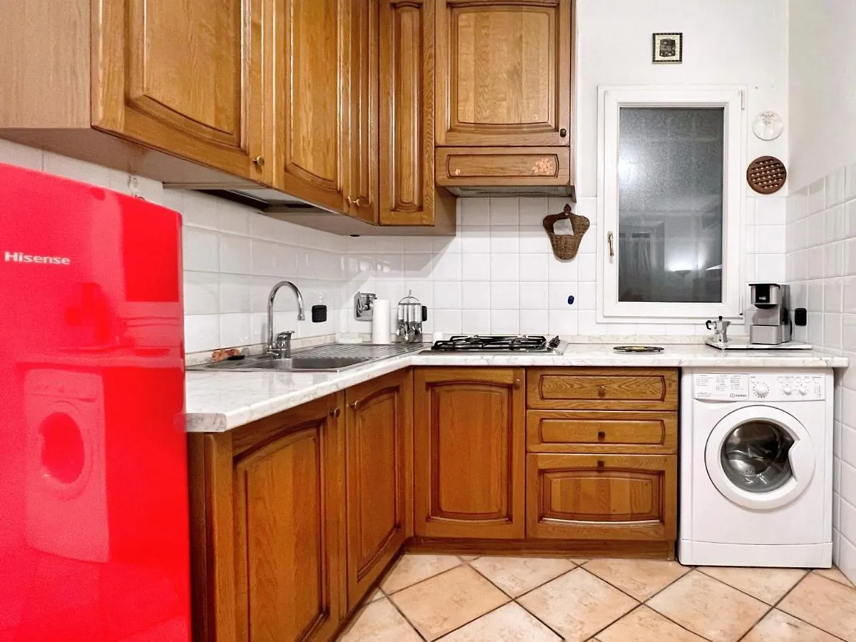 Ur Nest Mascarella Apartment Bologna