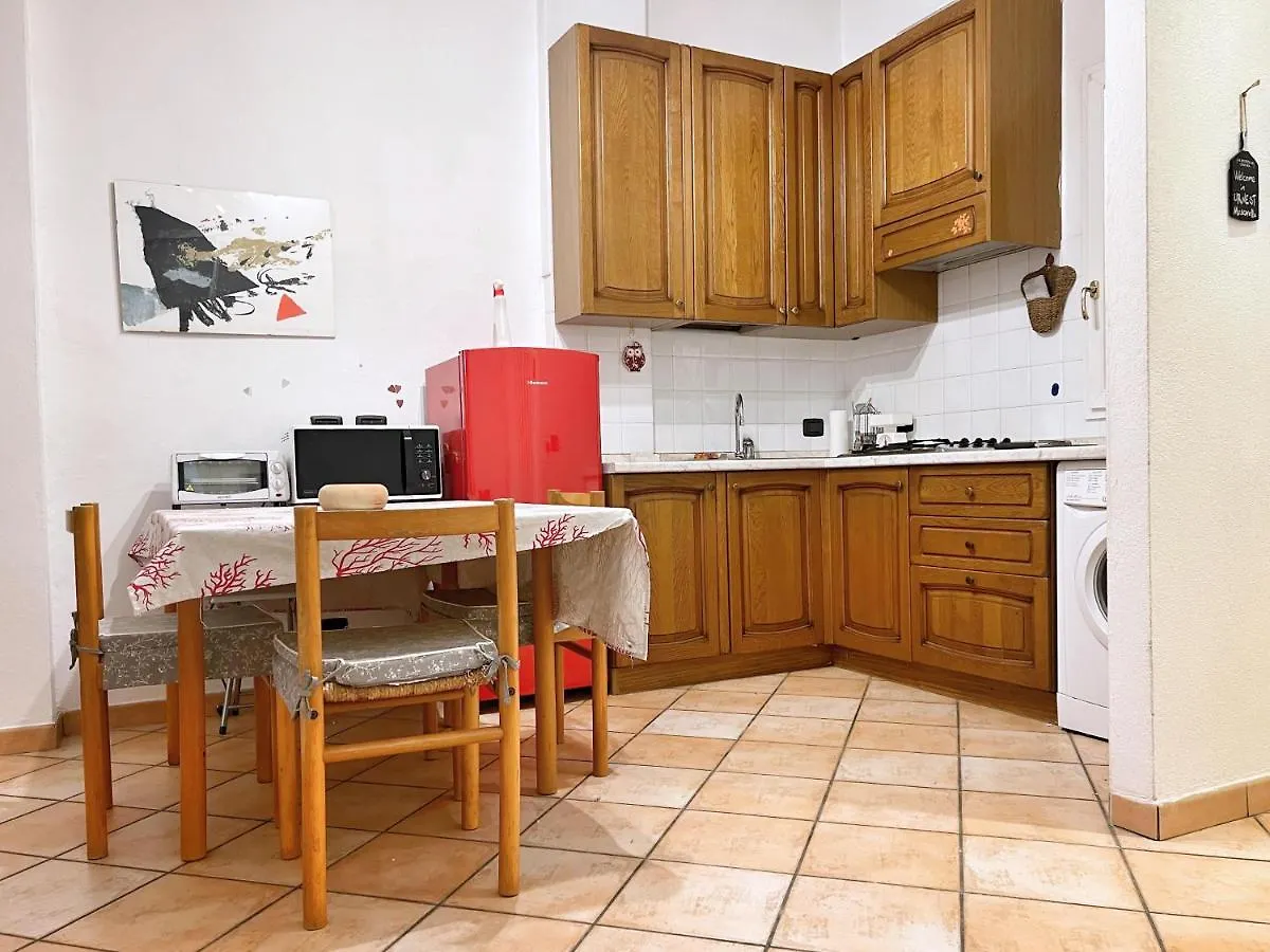 Ur Nest Mascarella Apartment Bologna Italy
