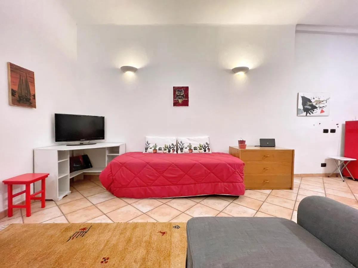 Ur Nest Mascarella Apartment Bologna