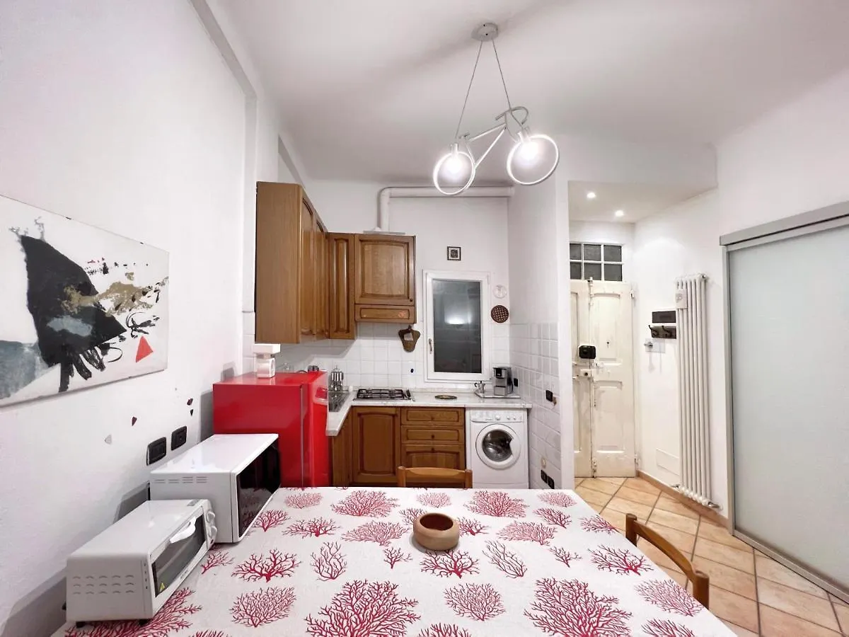 Ur Nest Mascarella Apartment Bologna