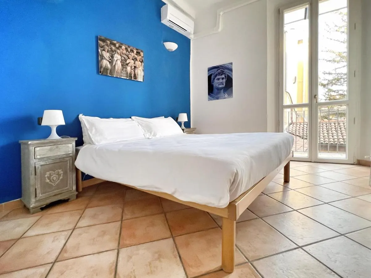 Ur Nest Mascarella Apartment Bologna