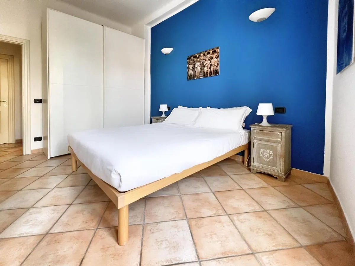Ur Nest Mascarella Apartment Bologna Italy
